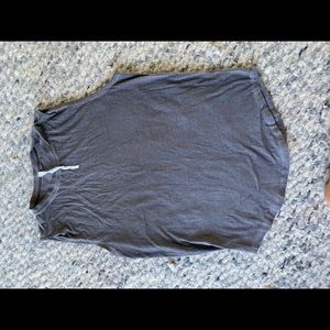 Size 12 Boyfriend Tank